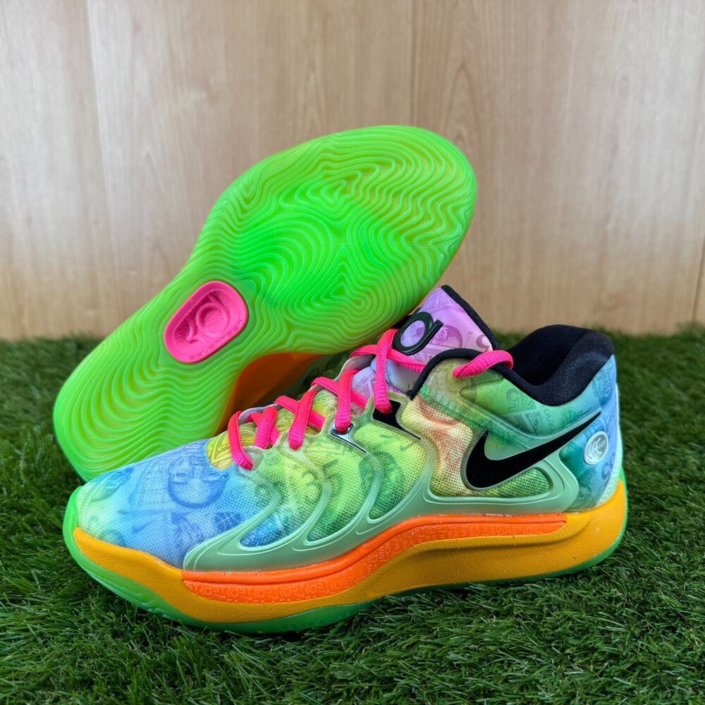 Nike KD 17 Easy Money All-Star HF1811-700 Men’s 5 / Women’s 6.5 New Without Box